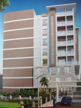 3BHK Flat Morabadi Ranchi