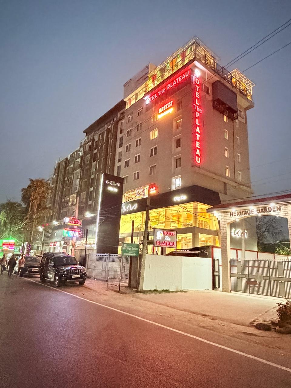 Construction Support and Maintenance